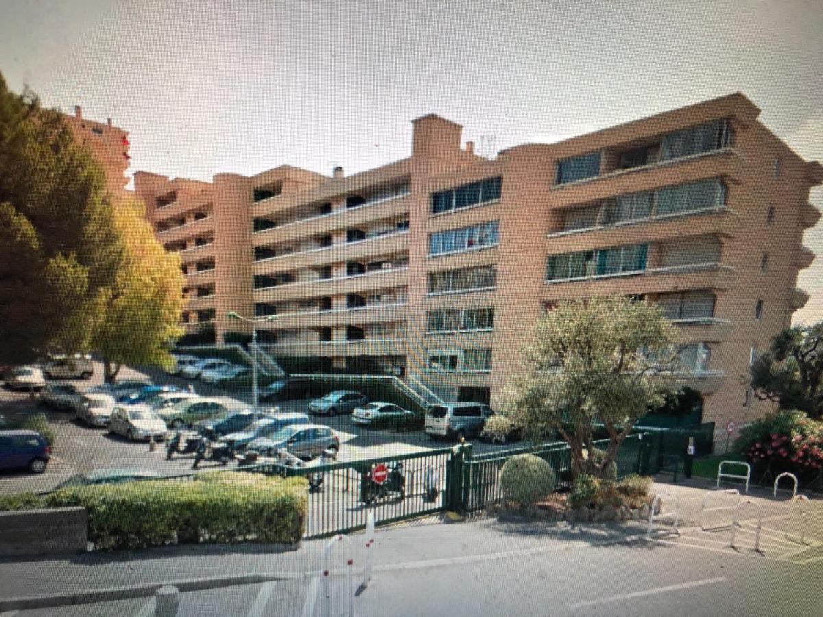 Appartement Vue Mer Panoramique Antibes Exterior photo